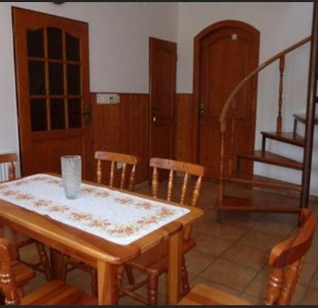 Apartman Foldes Tibor Villa Velky Meder Exterior photo