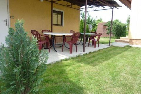 Apartman Foldes Tibor Villa Velky Meder Exterior photo