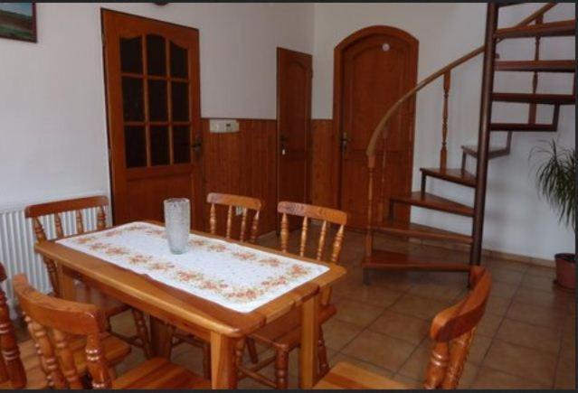 Apartman Foldes Tibor Villa Velky Meder Exterior photo